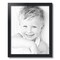 ArtToFrames 16x20 Inch Picture Frame, This 1.25 Inch Custom MDF Poster Frame is Available in Multiple Colors, Great for Your Art or Photos - Comes with 060 Plexi Glass and Corrugated (A46LW)